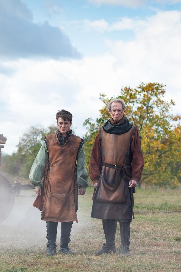 Miracle Workers – S02E04 – Apprendistato
