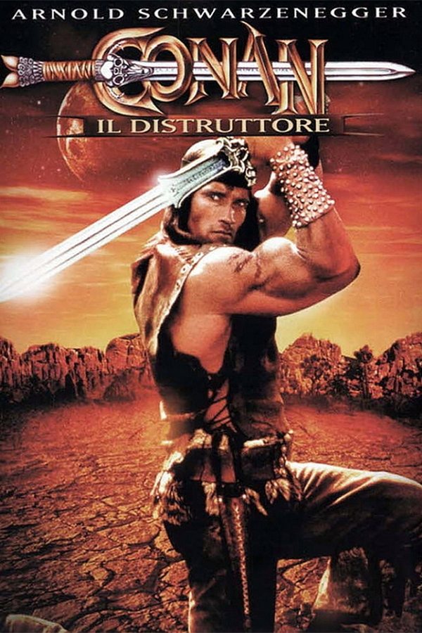 Conan il distruttore (1984)