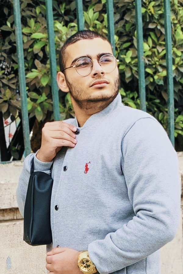 Yousef Elrashidy's headshot