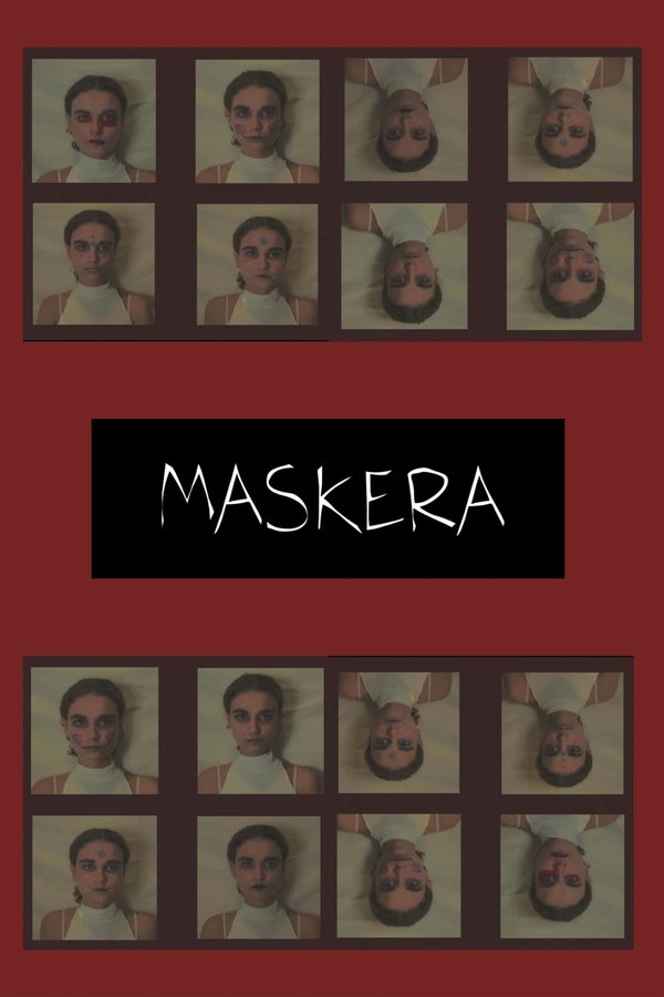 Maskera poster