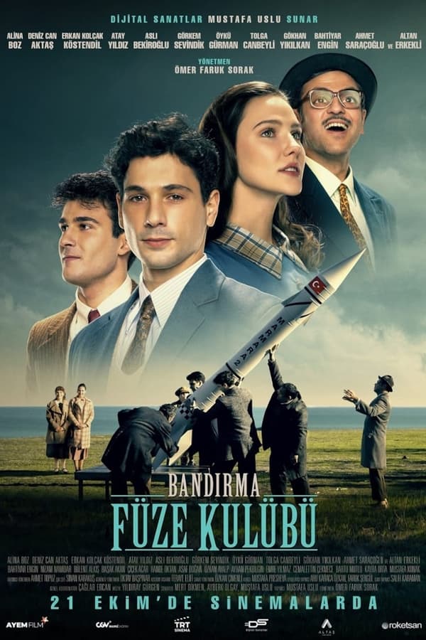 IR - Bandırma Füze Kulübü (2022) باشگاه موشکی باندیرما