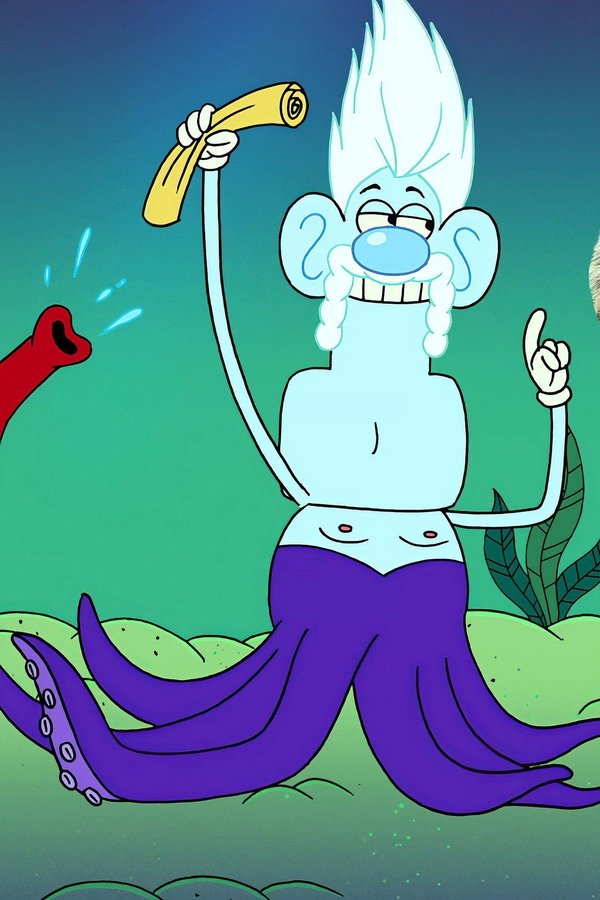 Uncle Grandpa – S03E01 – Episodio 1