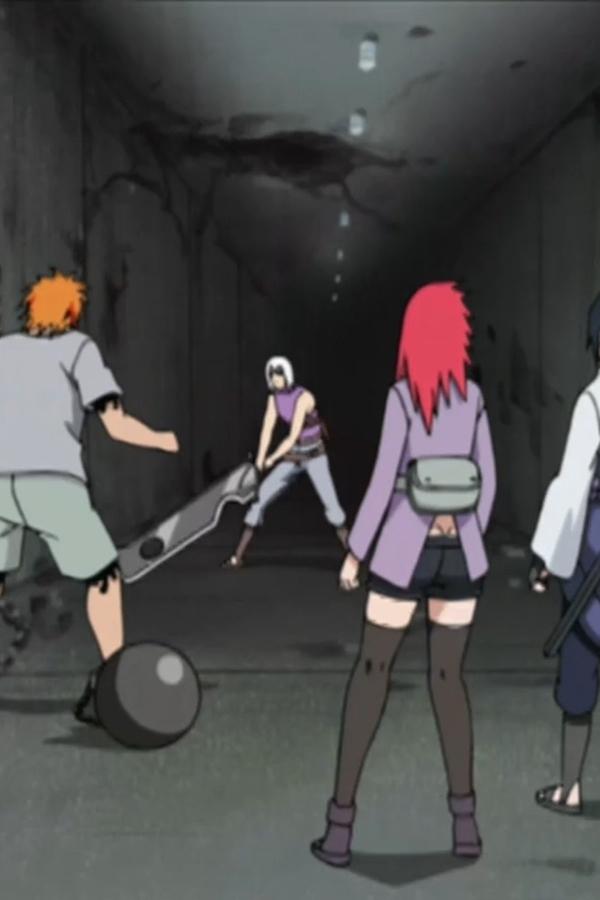 Naruto Shippuden – S06E118 – Formazione!
