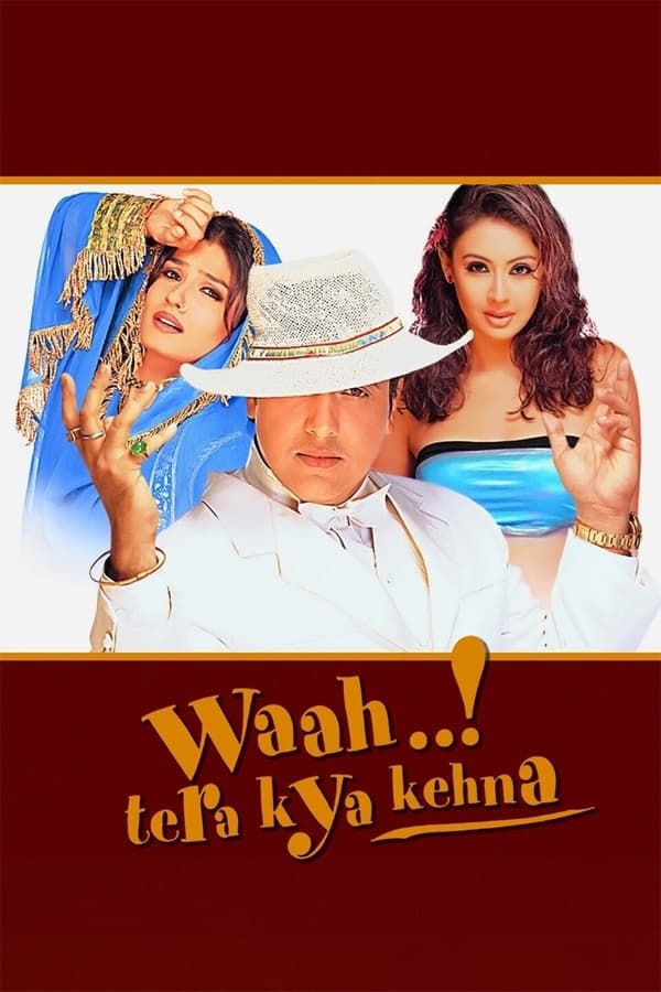 TVplus AR - Waah! Tera Kya Kehna (2002)