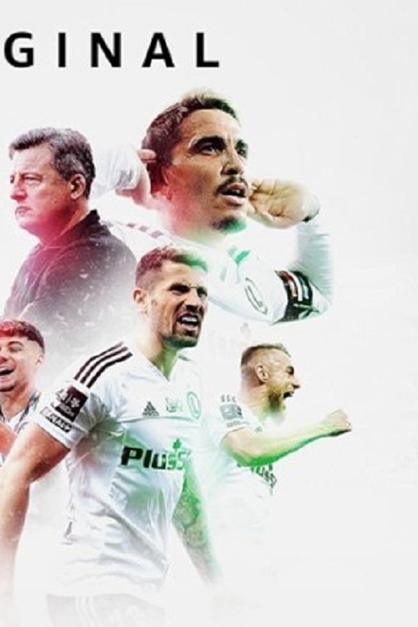 Legia. Do końca poster