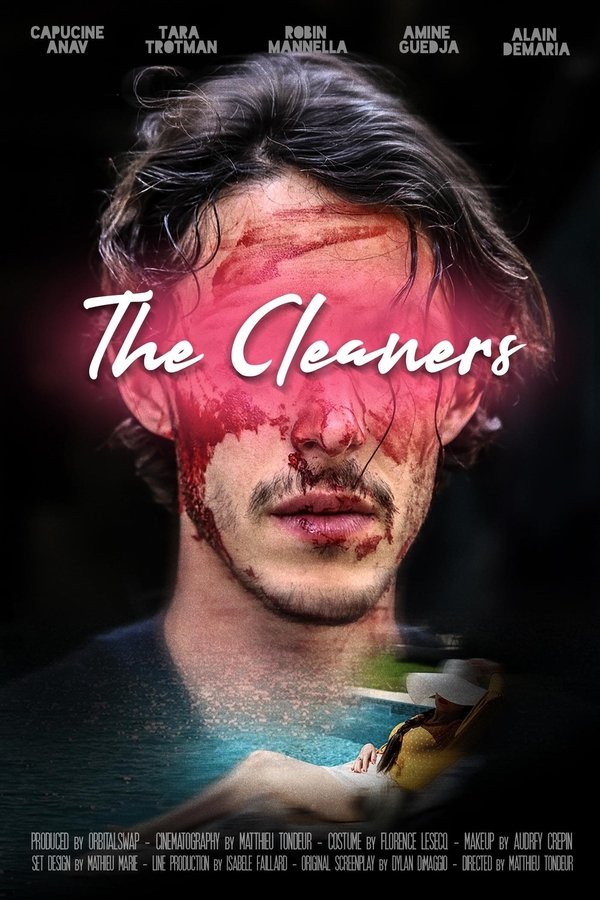AR-SUBS - The Cleaners (2025)