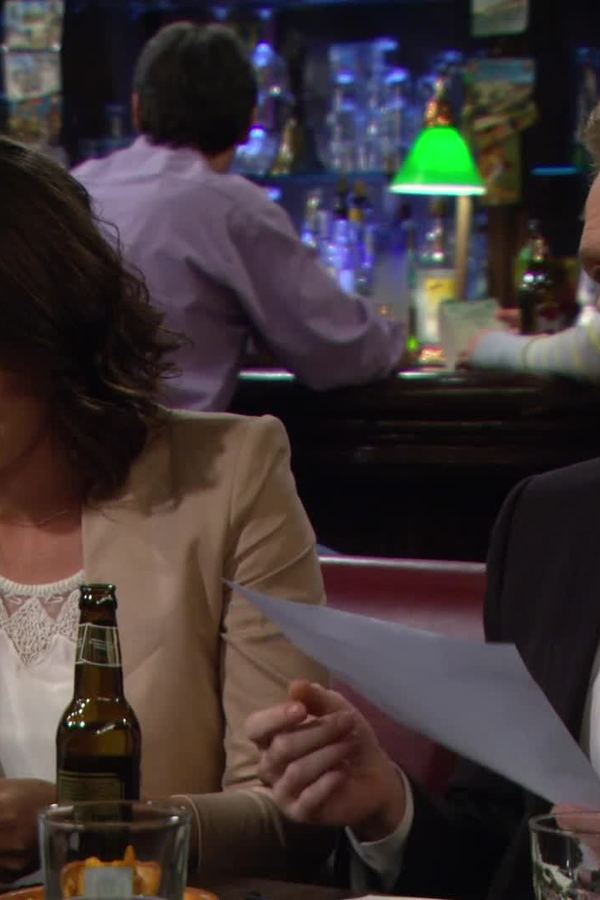 How I Met Your Mother – S08E21 – Destinazione Roma