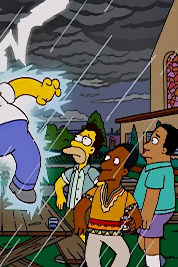 I Simpson – S14E10 – Non per soldi ma per preghiere