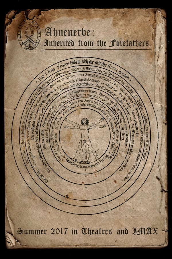 Ahnenerbe: Inherited from the Forefathers