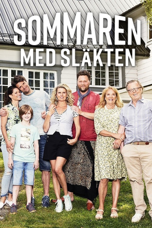 Sommaren med släkten