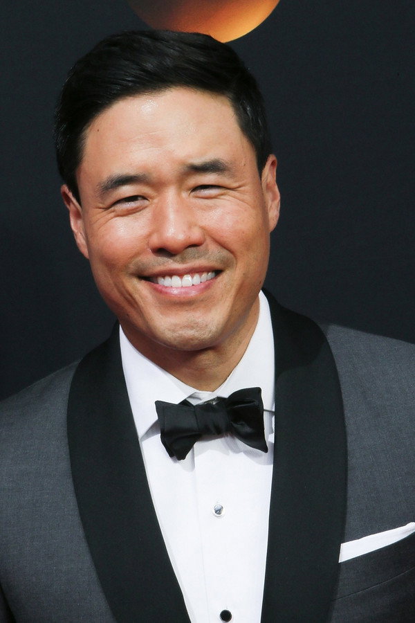Randall Park's headshot
