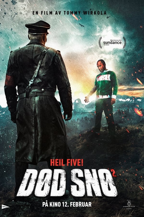 Dead Snow 2: Red vs Dead