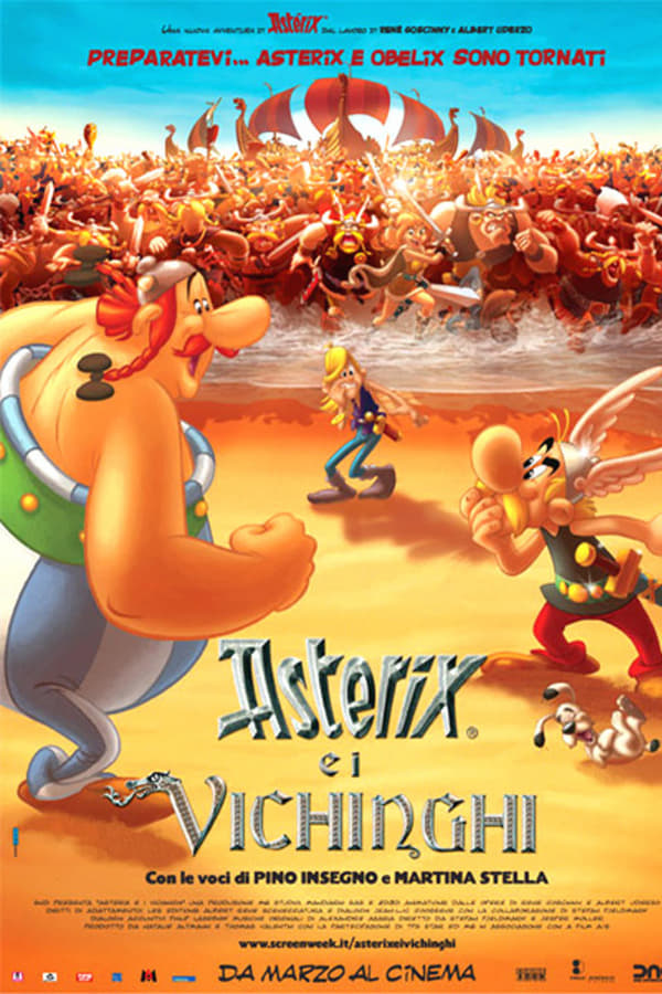 Asterix e i Vichinghi