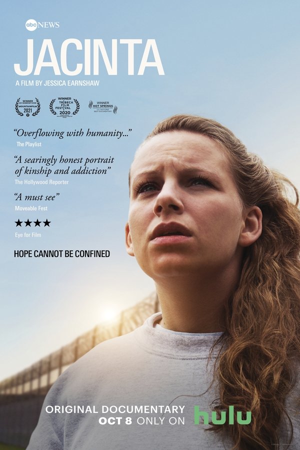 An astonishing record of the hereditary nature of trauma, Jacinta follows the lives of three generations of women struggling to find stability amid years of dependency. Jacinta leaves the Maine Correctional Center, leaving her mother behind to complete her own sentence, and attempts to rebuild her relationship with Caylynn, her preternaturally wise pre-teen daughter who craves time and attention from the mother she adores. But as the pressures of shaping a life in a world she has hardly known sober proves increasingly challenging, she brings the viewer into her emotional, day-to-day battle to find peace with herself and earn the trust of her family.