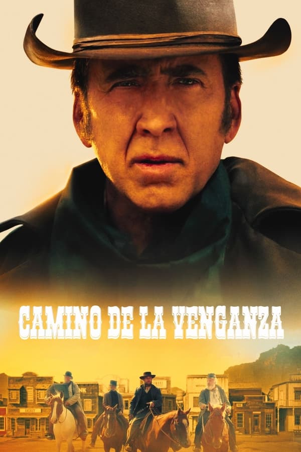 TVplus ES - Camino de la venganza - (2023)
