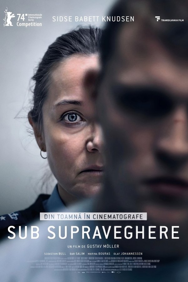 Sub supraveghere