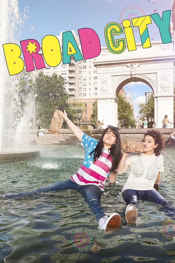 AR - Broad City 4KOTT