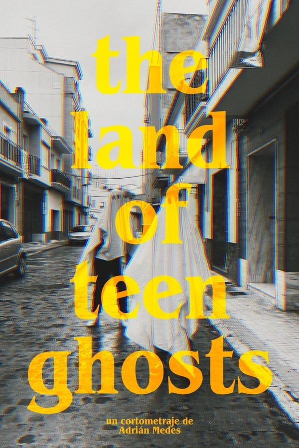 FR - The Land of Teen Ghosts  (2021)