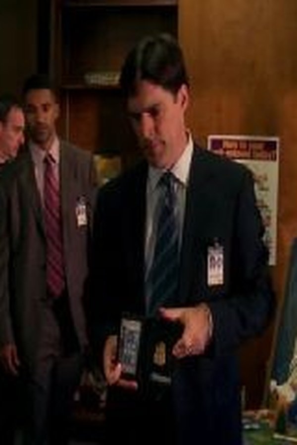 Criminal Minds – S01E07 – La volpe