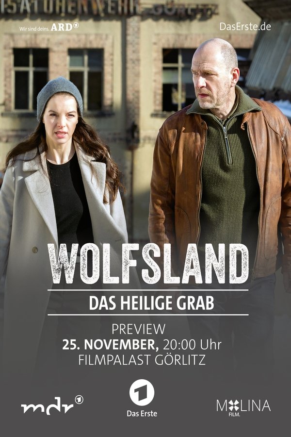 Wolfsland – Das heilige Grab