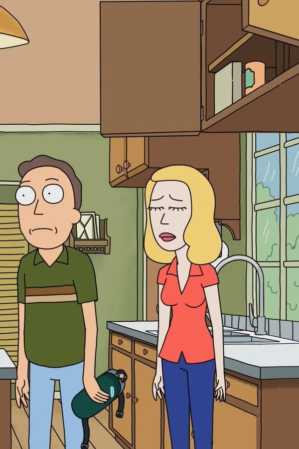 Rick and Morty – S01E08 – Vite alternative