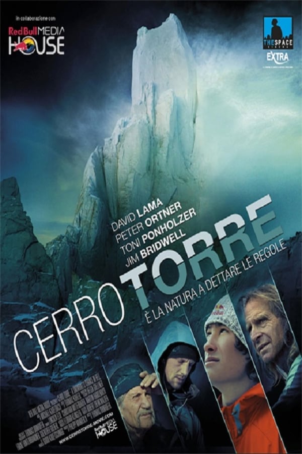 Cerro Torre – è la natura a dettare le regole