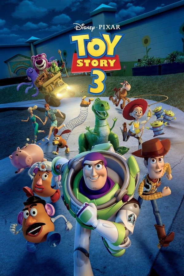 Toy Story 3 (2010)