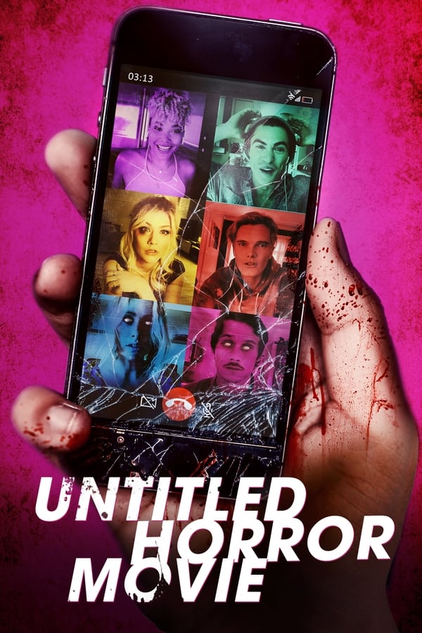 AR - Untitled Horror Movie