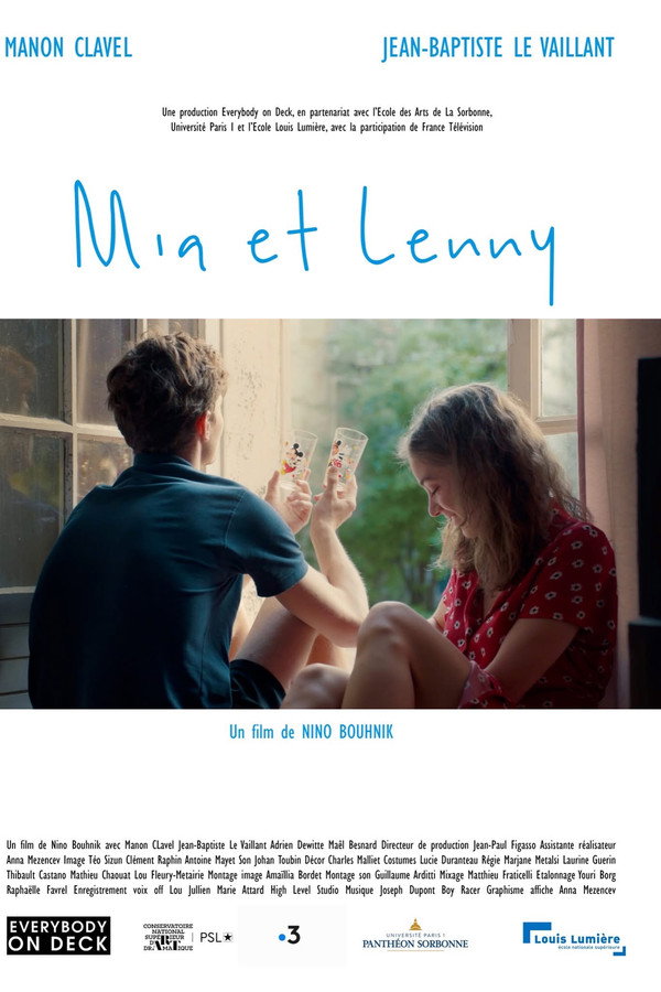 Mia & Lenny