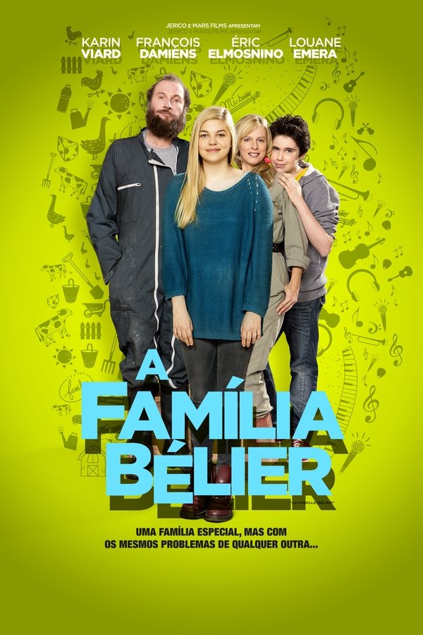 PT - A Família Bélier - 2014