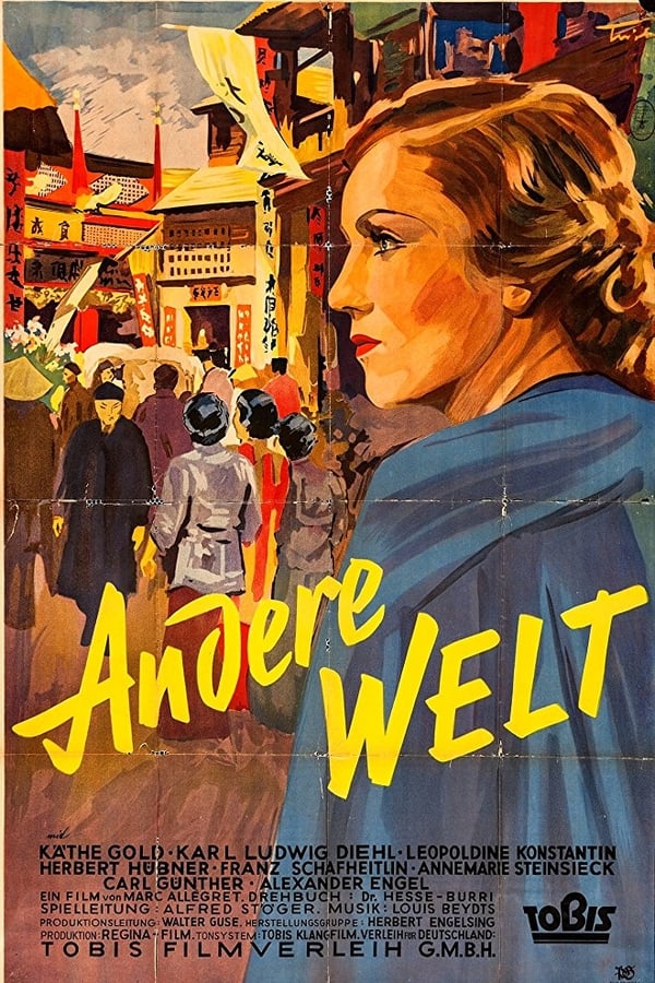 TVplus GR - Andere Welt  (1937)