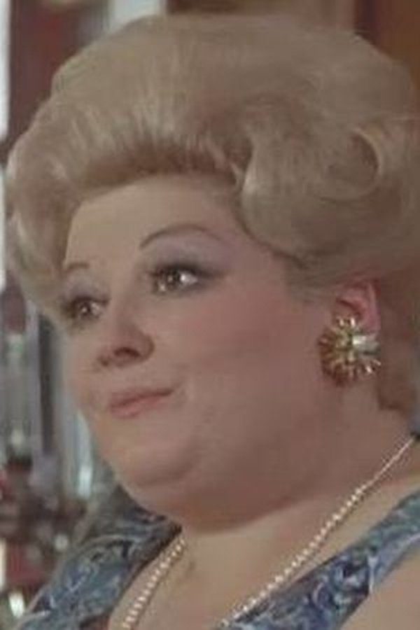 Annick Berger's headshot