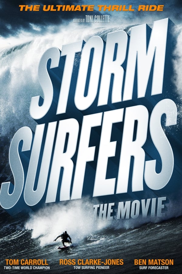 Storm Surfers 3D (2012)