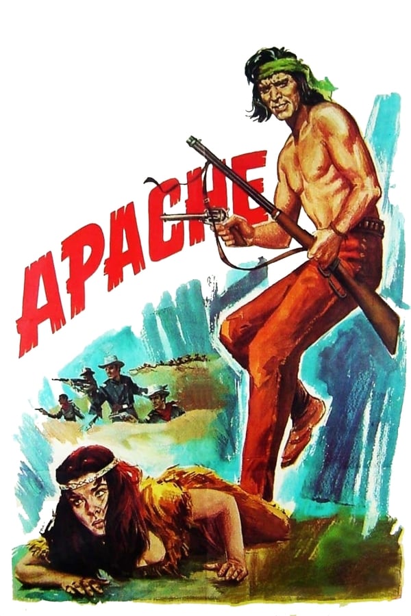 Following the surrender of Geronimo, Massai, the last Apache warrior is captured and scheduled for transportation to a Florida reservation. On the way he manages to escape and heads for his homeland to win back his girl and settle down to grow crops. His pursuers have other ideas though.