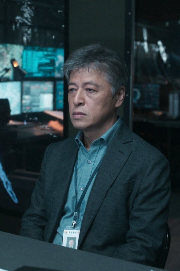 Kiseiju – La zona grigia – S01E05 – Episodio 5