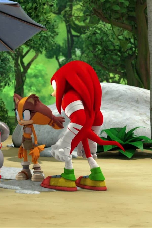 Sonic Boom – S01E09 – Episodio 9