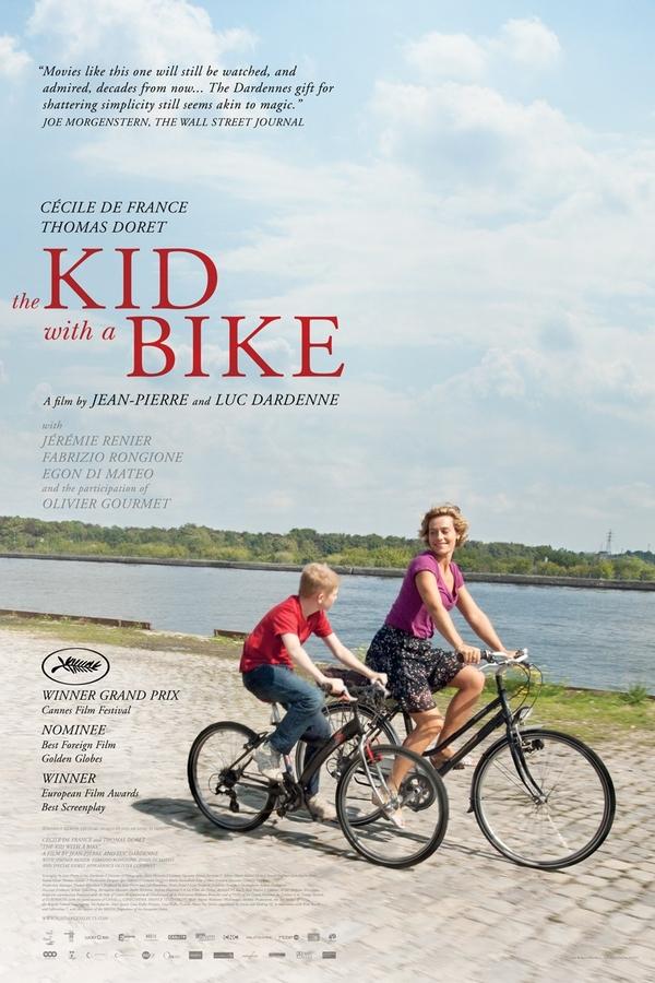 The Kid with a Bike