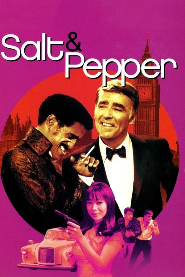 Salt & Pepper