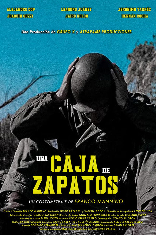 Una Caja De Zapatos