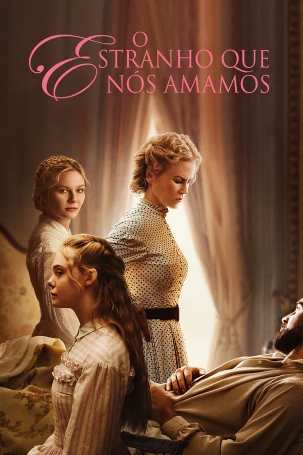 O Estranho que Nós Amamos (2017)