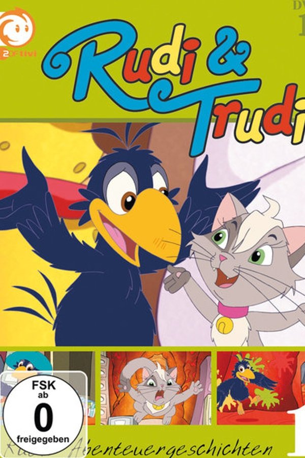 Rudi & Trudi poster