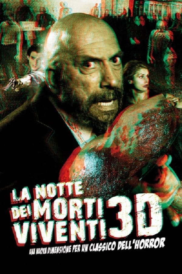 La notte dei morti viventi 3D