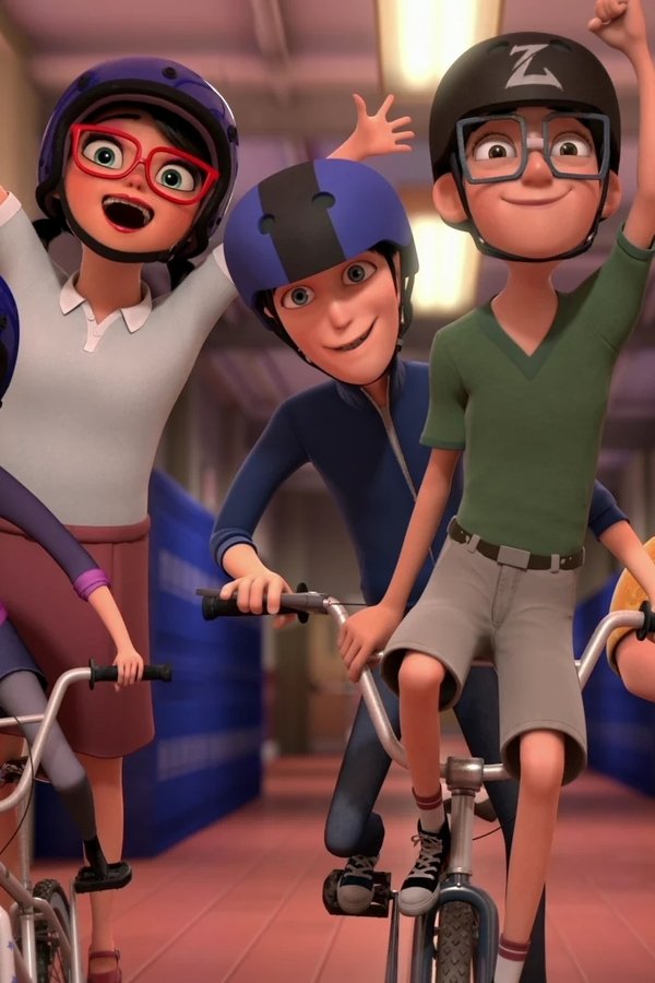 Trollhunters: I racconti di Arcadia – S02E10 – Il club degli spericolati
