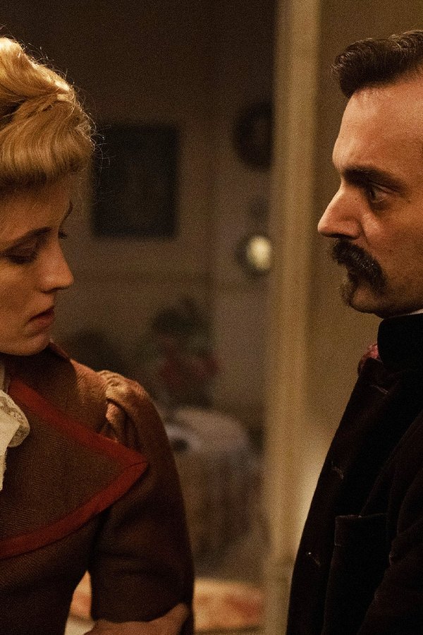 Paris Police 1900 – S01E05 – Episodio 5