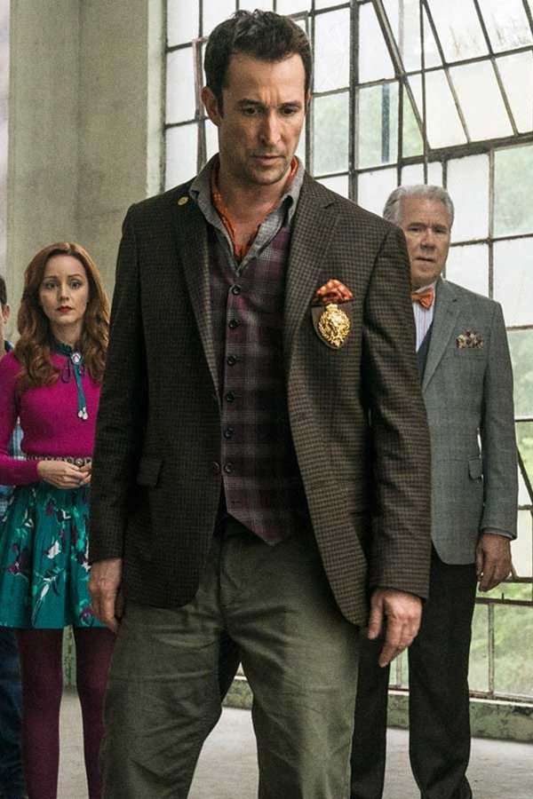 The Librarians – S04E05 – … e la corona sanguinante