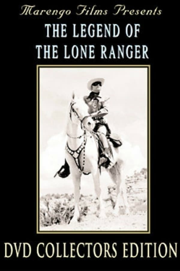 Lone Ranger – Die Legende