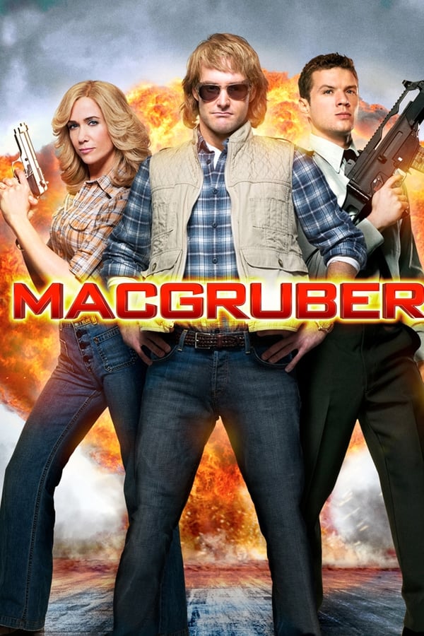 MacGruber 2010