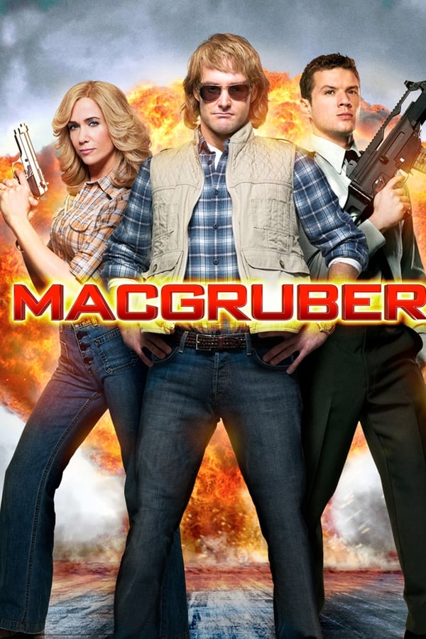 Ex-special operative MacGruber is called back into action to take down his archenemy, Dieter Von Cunth, who's in possession of a nuclear warhead and bent on destroying Washington, DC.