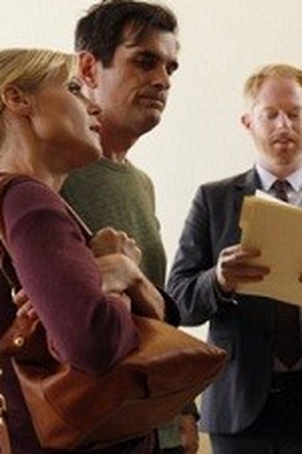 Modern Family – S04E07 – L’arresto