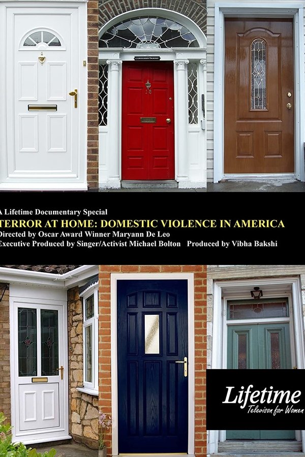 Terror at Home: Domestic Violence in America